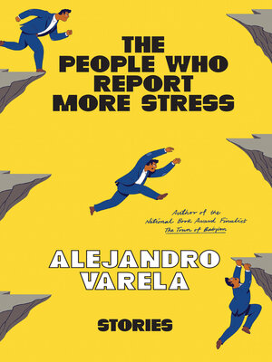 cover image of The People Who Report More Stress